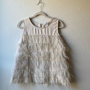 See and Be Seen | Feather tank